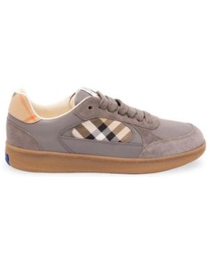 Burberry Sneakers - Grigio