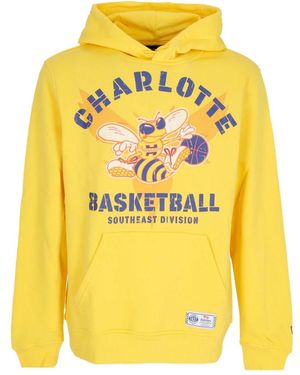 KTZ Hoodies - Yellow