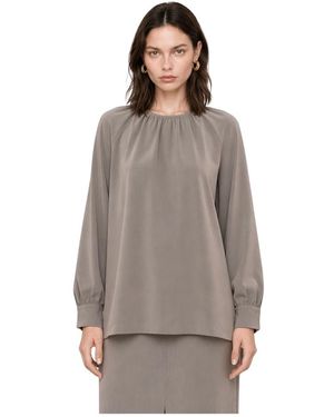 Kocca Blouses - Marrón