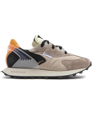 RUN OF Sneaker iberica m - Grau