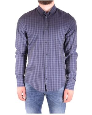 Dondup Casual Shirts - Blue