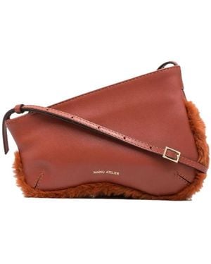 MANU Atelier Shoulder Bags - Rood