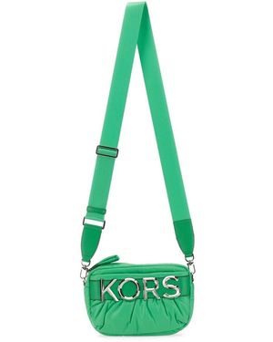 Michael Kors Cross Body Bags - Green