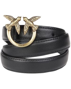 Pinko Belts - Métallisé