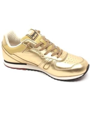 Lotto Leggenda Trainers - Metallic