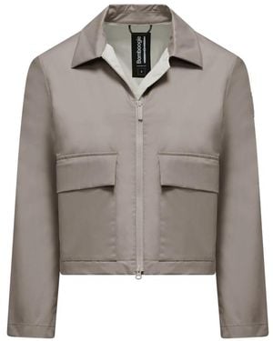 Bomboogie Light Jackets - Grigio