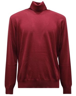 Altea Turtlenecks - Rood