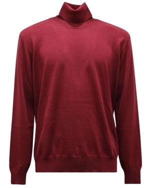 Altea Turtlenecks - Red