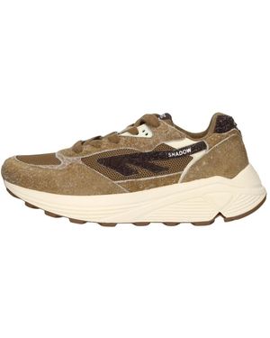 Hi-Tec Schoenen ,Bruin ,Hts Shadow Rgs - Naturel