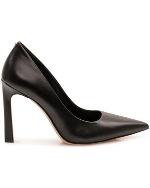 Michael Kors Amara Leder Pumps - Schwarz