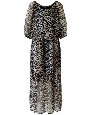 Ouí Midi Dresses - Gris