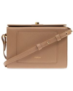 Furla Shoulder Bags - Marron