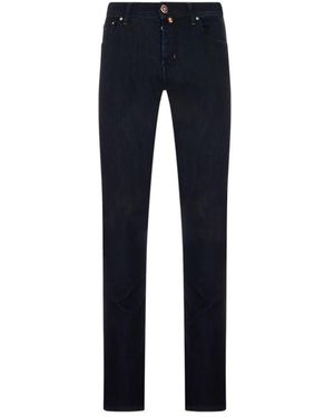 Jacob Cohen Slim-Fit Jeans - Blue