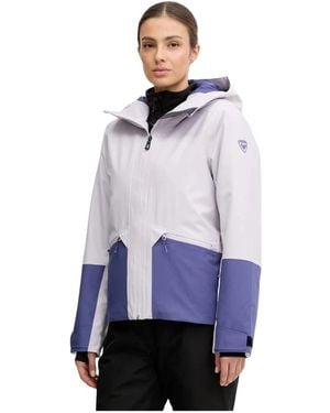 Rossignol Rochrun Insulated Jacket - Blauw