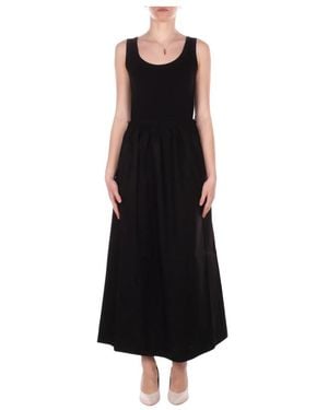 Alpha Studio Maxi Dresses - Black