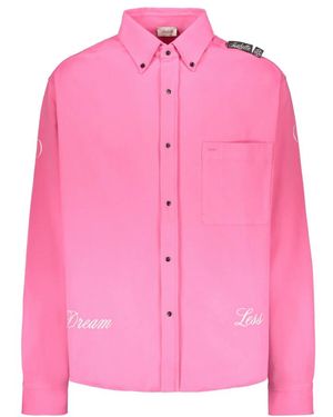 Isabella 1985 Casual Shirts - Pink