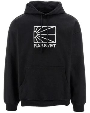 Rassvet (PACCBET) Hoodies - Black