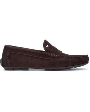 Martinelli Pacific Loafer - Braun