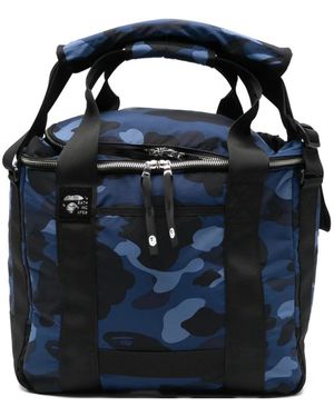A Bathing Ape Tote Bags - Blu