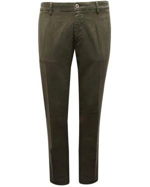 Mason's Chinos - Green