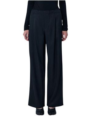 Our Legacy Wide Trousers - Blue