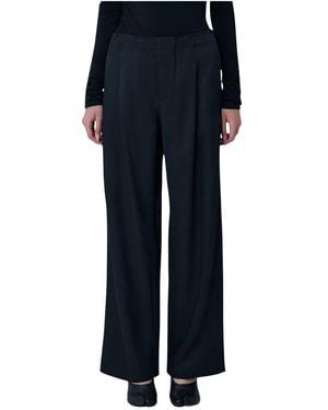 Our Legacy Wide Pants - Blue