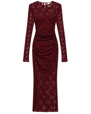 Aniye By Midi Dresses - Red
