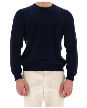 Barba Napoli Sweatshirts - Blue