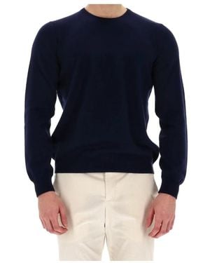 Barba Napoli Sweatshirts - Blue