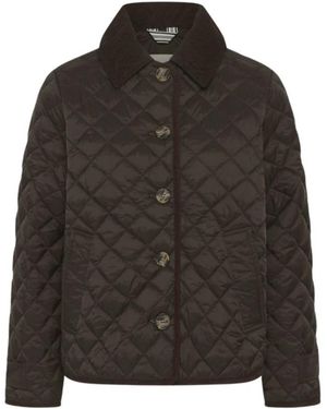 Part Two Light Jackets - Brown