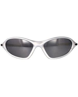 Oakley Portal Jacket Sonnenbrille - Grau