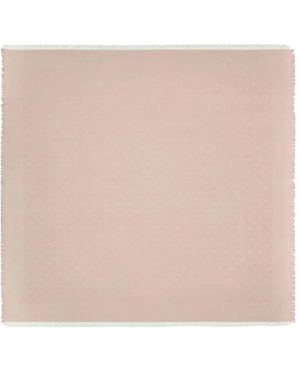 Tory Burch Silky Scarves - Natural