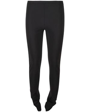 IRO Titanium Steg-Leggings - Schwarz