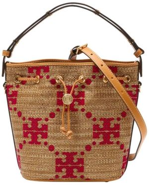 Tory Burch Bucket Bags - Rood