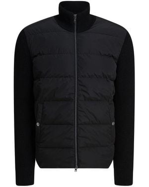 Herno Down Jackets - Zwart