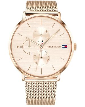 Tommy Hilfiger Watches - Metálico