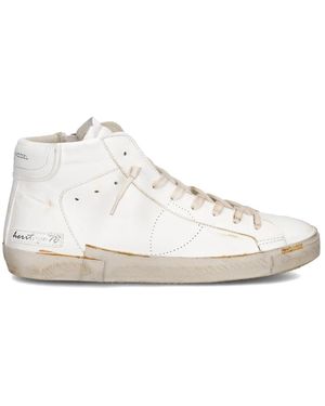 Philippe Model Sneakers - Blanco