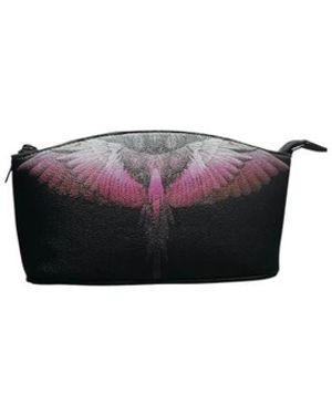 Marcelo Burlon Toilet Bags - Negro