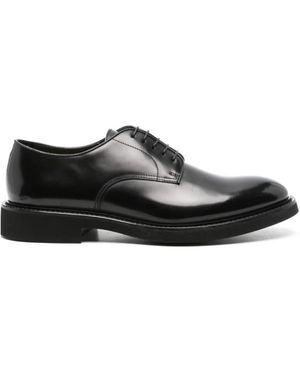 Doucal's Business Shoes - Black