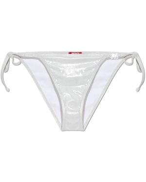 DIESEL Badmode ,Wit ,Brigittes-Dnm Bikini Bottom
