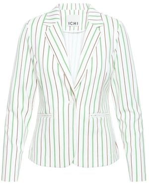 Ichi Blazers - Bianco