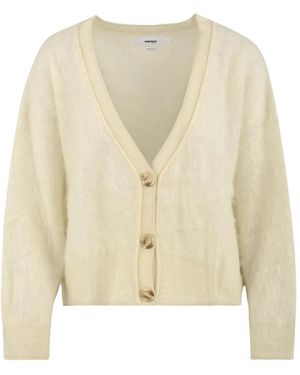 Not Shy Cardigans - Blanco