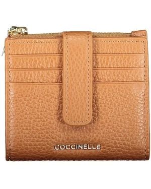 Coccinelle Wallets & Cardholders - Marrón