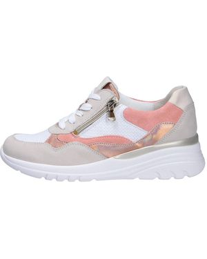 Waldläufer Sneakers - Blanc