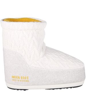 Moon Boot Winter Boots - Blanco