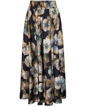 Karmamia Maxi Skirts - Negro