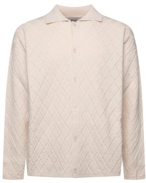 Bonsai Casual Shirts - White
