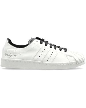 Y-3 Trainers - White