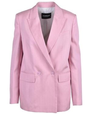 Dondup Blazers - Pink