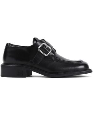 Miu Miu Loafers - Black